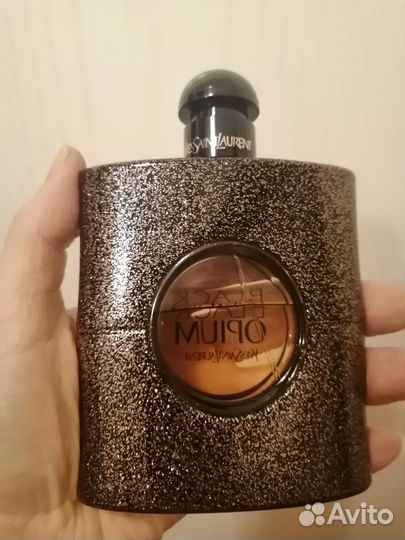 Ysl black opium edp, 75
