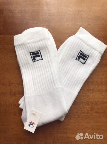 Носки спортивные fila