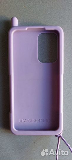 Чехлы для Samsung Galaxy A52