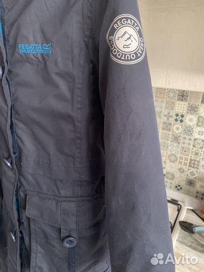 Парка детская 116-122