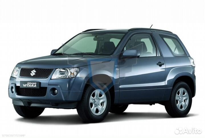 Арка левая Suzuki Grand Vitara 3 (Polcar)