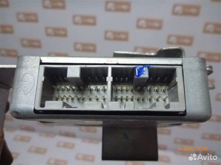 Блок управления АКПП Nissan Teana J31 VQ23DE 2006