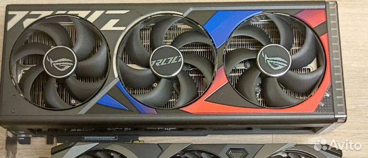 Asus rog strix rtx 4080 OC 16gb