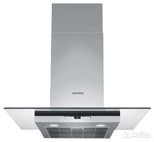 Вытяжка siemens lc 68gb540