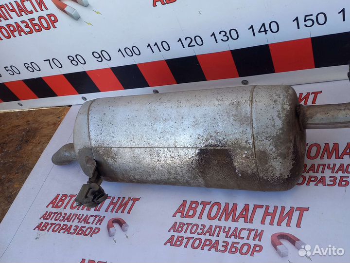 Глушитель задняя часть Хендай Элантра 7 CN 20-23