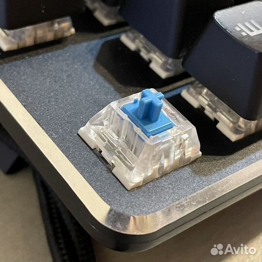 Клавиатура игровая проводная ZET gaming Blade PRO