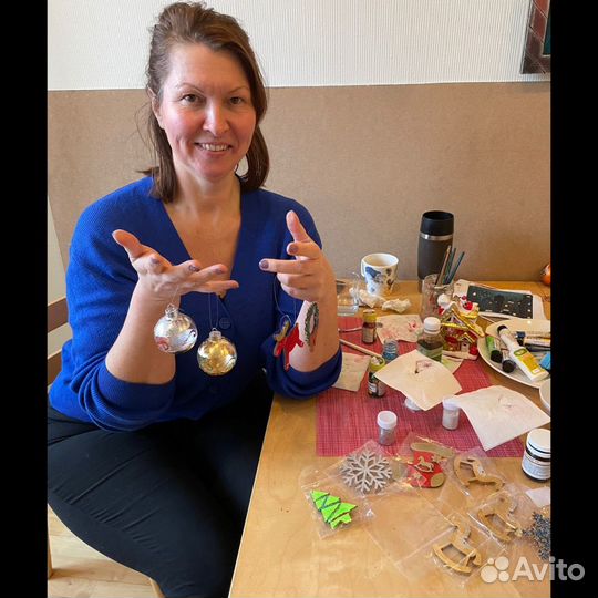 Преподаватель по рисунку и живописи, мастер-классы