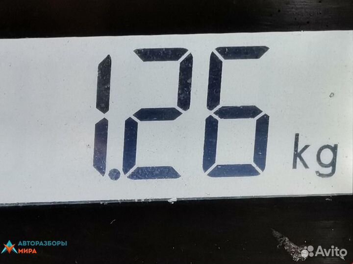 Охладитель EGR / Радиатор EGR Nissan X-Trail T30