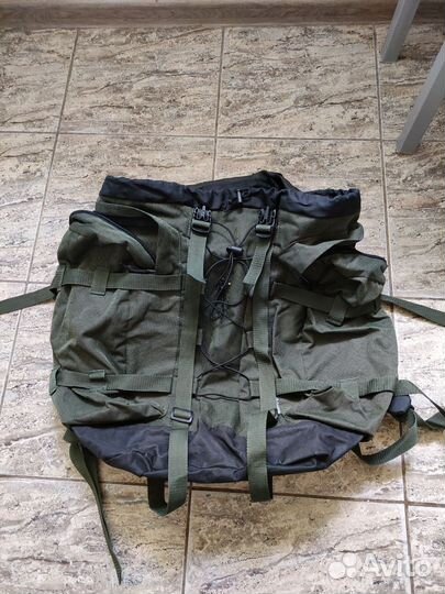 Рюкзак для охоты и рыбалки Nova Контур 50v3