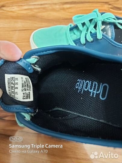 Кеды adidas 35