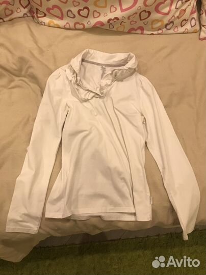 Рубашка для девочки, рост 164