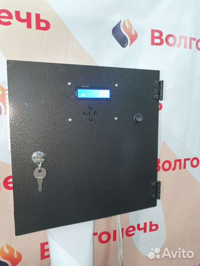 Котел на отработанном масле