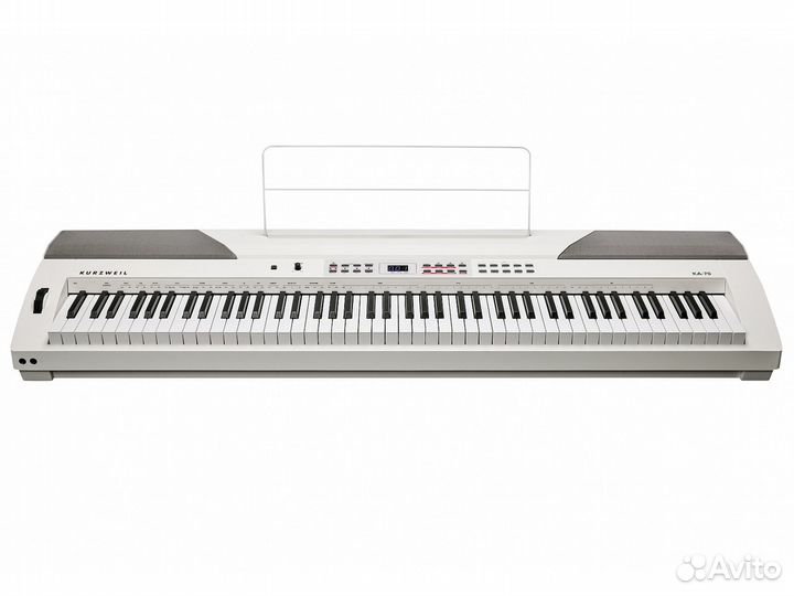 Цифровое пианино Kurzweil KA-70 WH