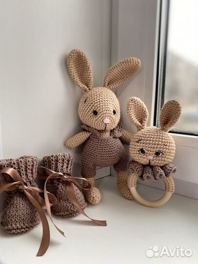 Хлопковый набор