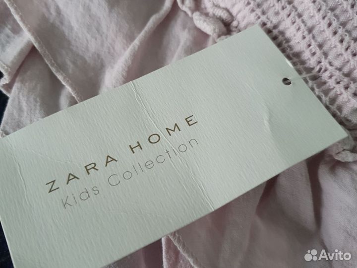 Zara home collection новая декоративная наволочка