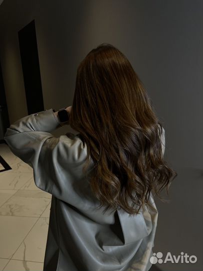 Наращивание волос