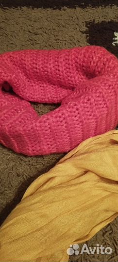 Отдам шарф