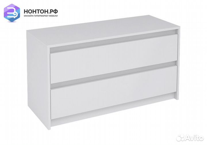 Тв-тумба Айден 1000 серый