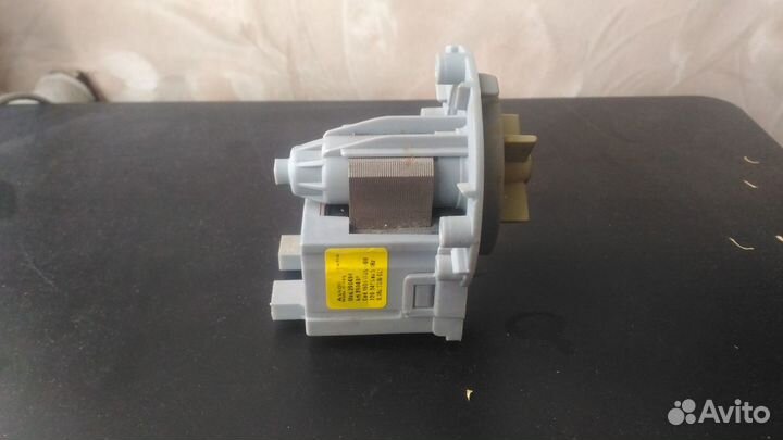 Мотор насоса для стиральной машины