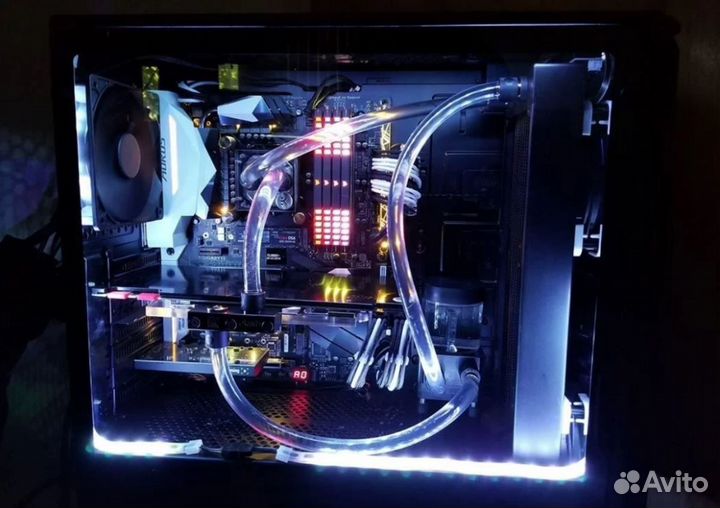 Ремонт компьютеров и ноутбуков Компьютерный мастер