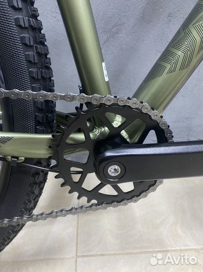 Велосипед горный Stinger Python Pro 29