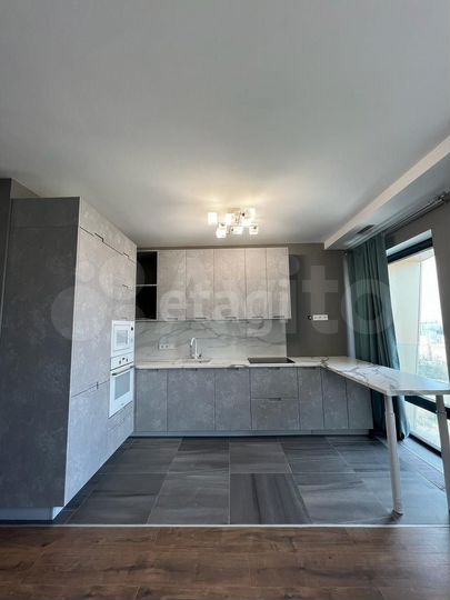 1-к. квартира, 33,2 м², 2/4 эт.