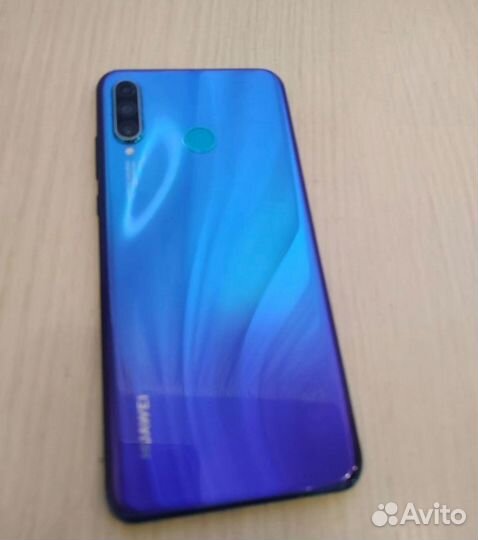 HUAWEI P30 lite, 4/128 ГБ