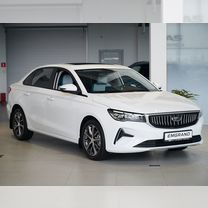 Новый Geely Emgrand 1.5 MT, 2024, цена от 1 539 990 руб.