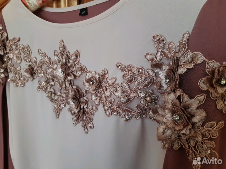 Платье-кейп