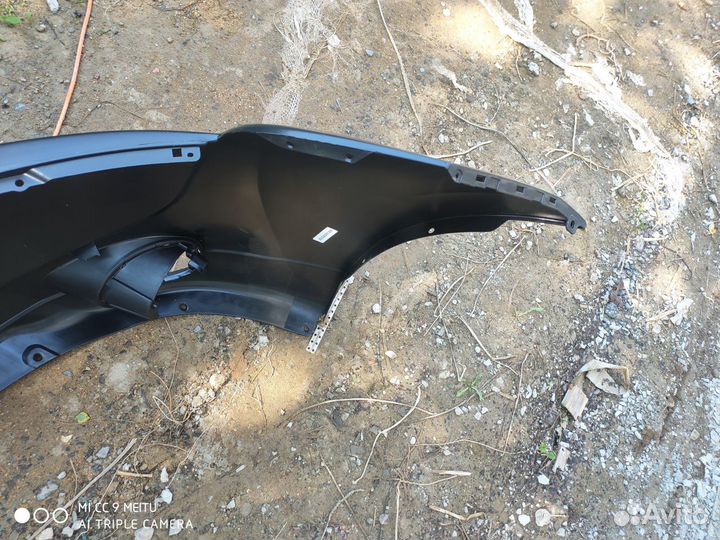 Mitsubishi Outlander 3 бампер передний