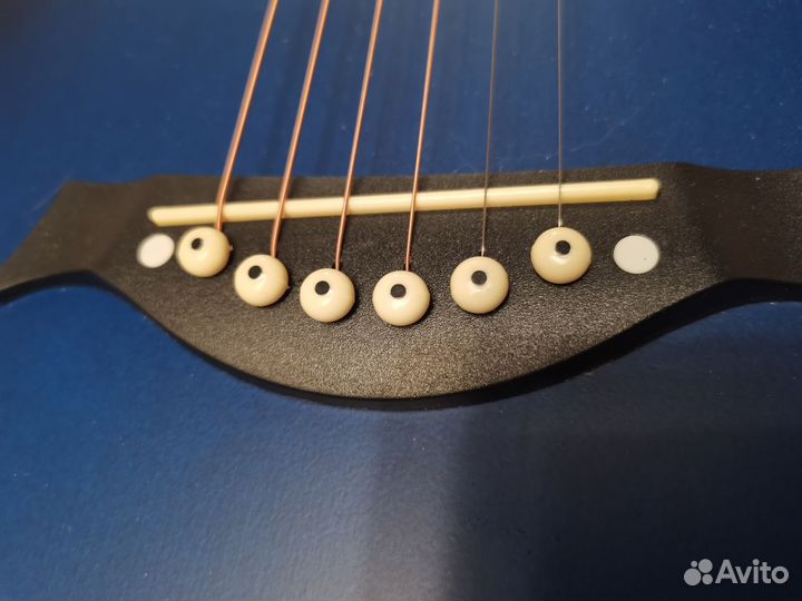 Акустическая гитара belucci