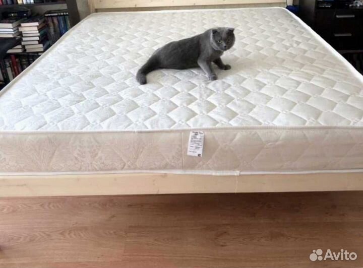 Матрас ортопедический 140х200, 160х200