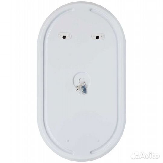 Зеркало LED VLM-3AU100-2 600х1000 c сенсорным вык