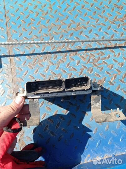 Эбу volkswagen golf