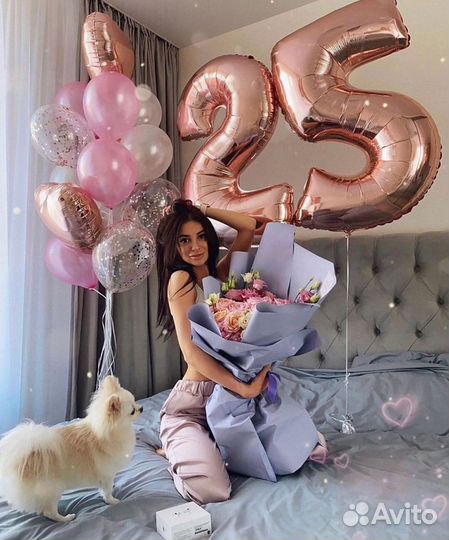 Воздушные шары, Воздушные шарики, Гелиевые шары