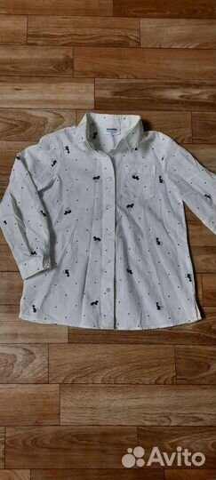 Рубашка для девочки acoola