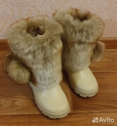 Унты детские