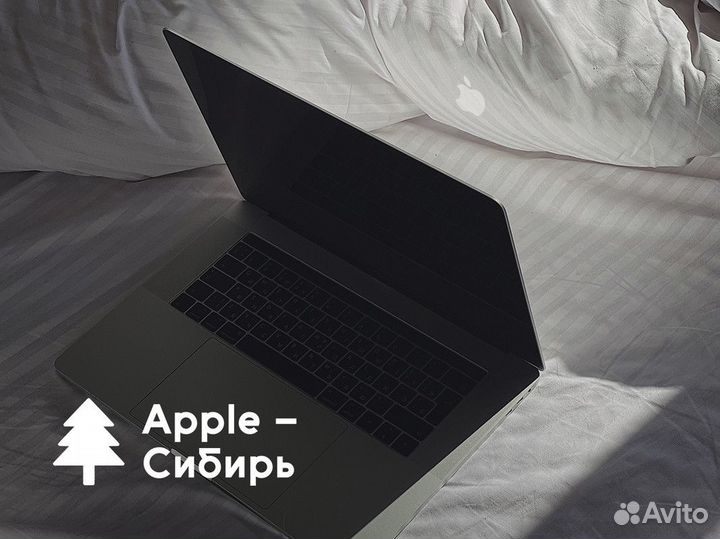 Apple - Сибирь: Ваши возможности с Apple