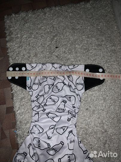 Многоразовые подгузники