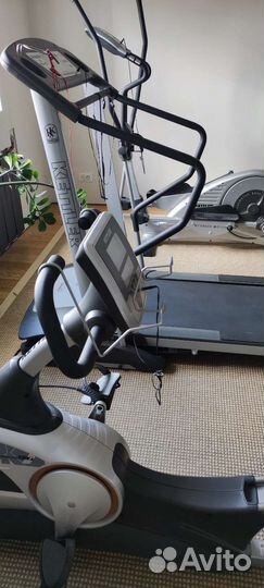 Кettler Marathon HS, Ergometer RX7, EXT7
