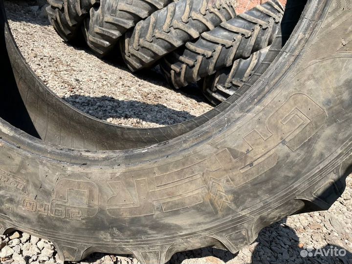 Шина спецтехники бу 16 9 38