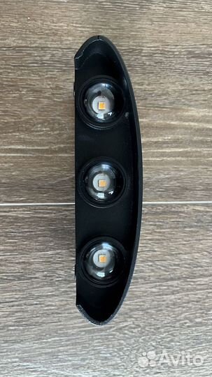 Светильник светодиолный Эра