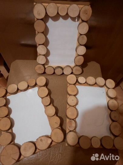 Рамки для фото новые