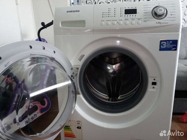Стиральная машина samsung бу
