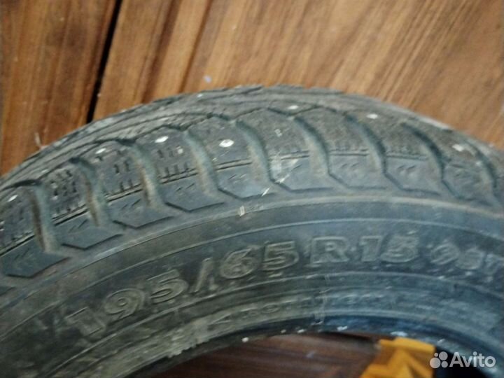 Nokian Tyres Hakkapeliitta 5 R15