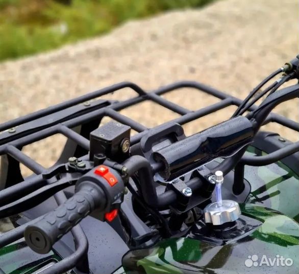 Квадроцикл 200 кубов yacota sela камуфляж