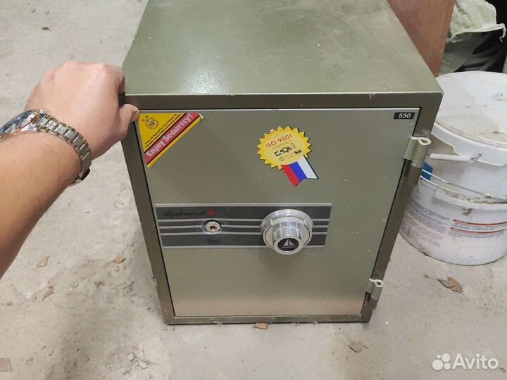 Сейф для денег бу