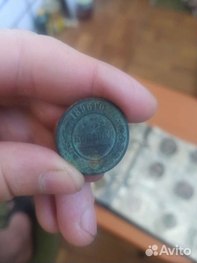 Коллекционные монеты