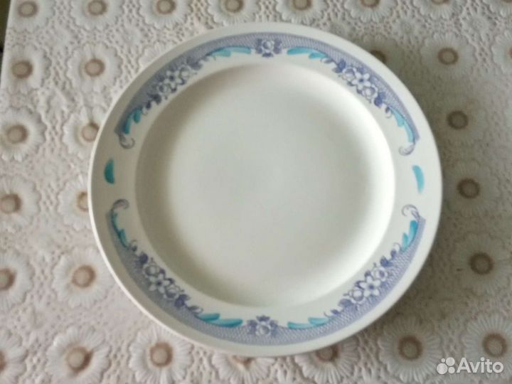 Большое блюдо СССР