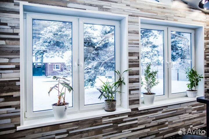 Окна пвх